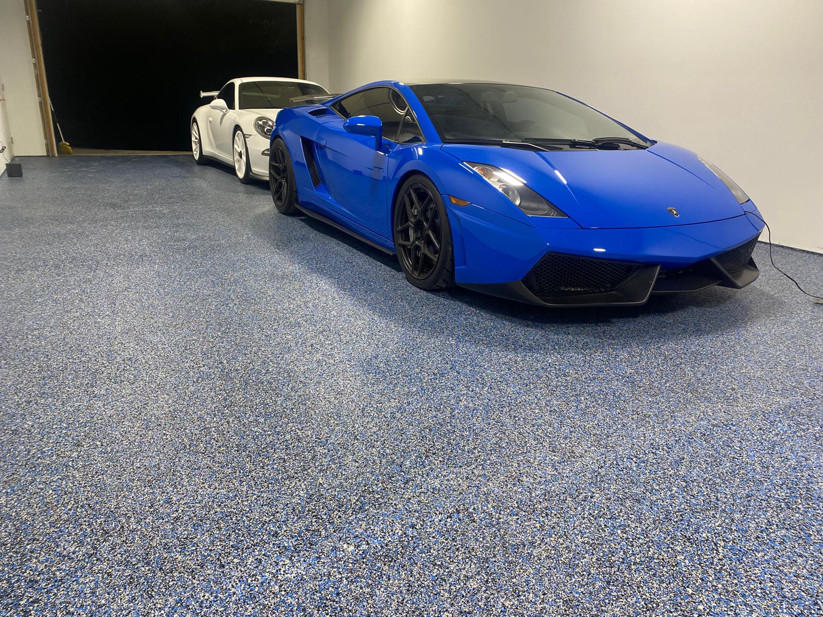 Garage Flooring Experts Atlanta Khays Services